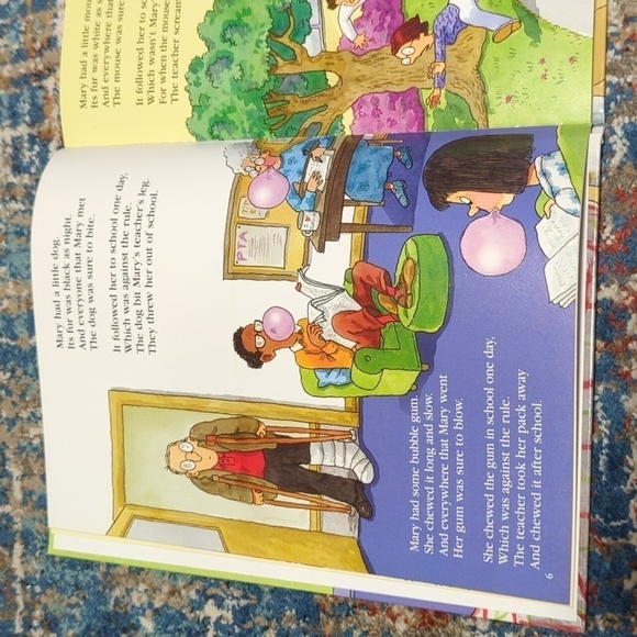 Bruce Lansky Peter, Peter, Pizza Eater Hardback Book - 2006 - Picture 5 of 8